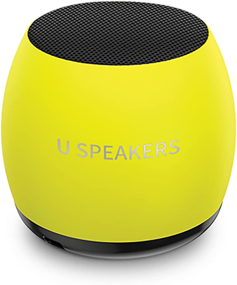 Glow in Dark Wireless Speaker | Party-Perfect Sound