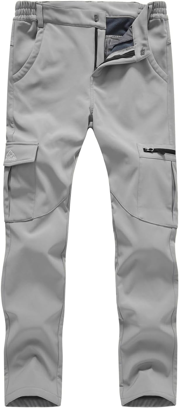 Women's Waterproof Windproof Insulated Pants for Outdoor Sports