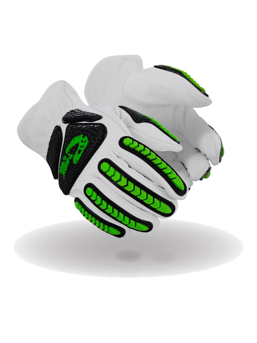 MAGID T-REX Rebel Series TRX814 Goatskin Impact Gloves Review