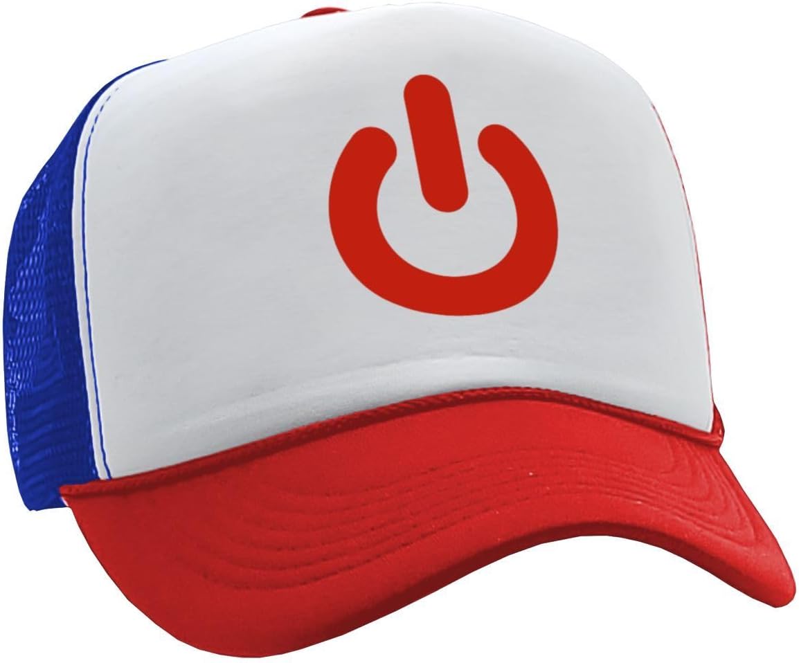 The Goozler Retro Gamer Trucker Hat