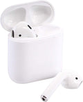 Apple AirPods with Wireless Charging Case (Renewed) - Easy Wireless