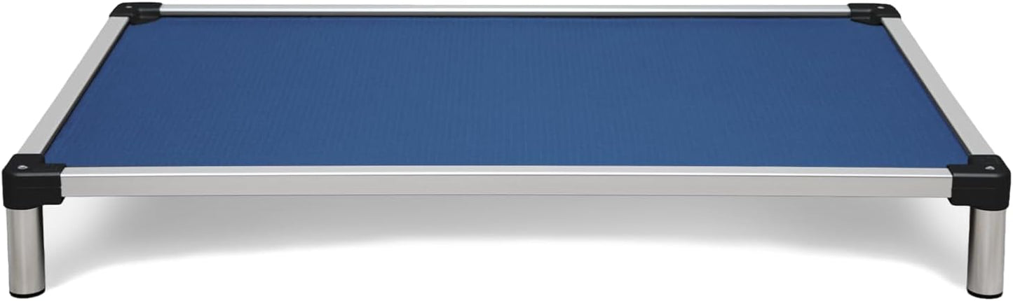 K9 Ballistics Chew Proof Elevated Outdoor Cot Bed for Large Dogs