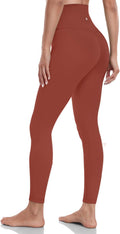 HeyNuts Pure Plain Yoga Pro Leggings for Unmatched Comfort