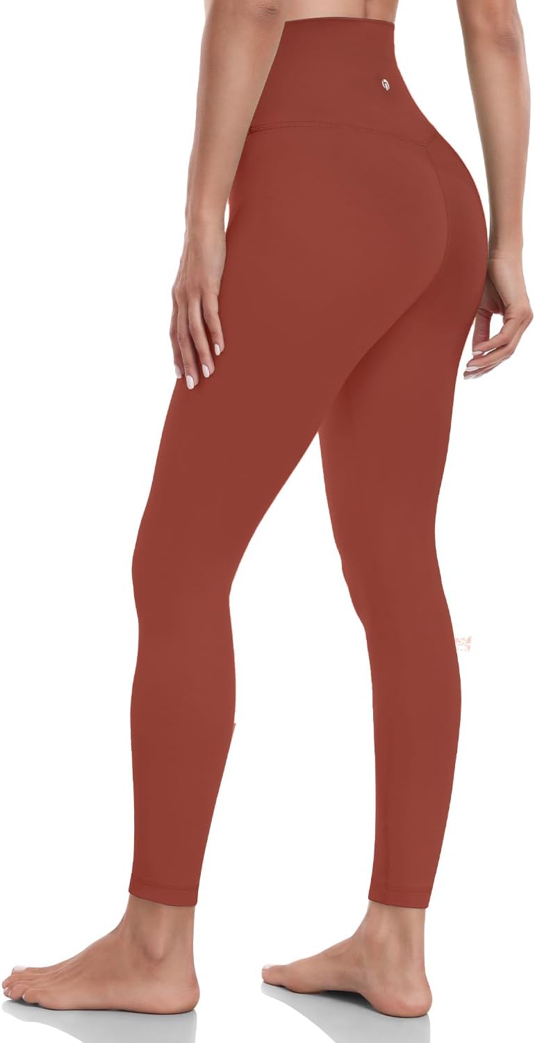 HeyNuts Pure&Plain Yoga Pro Leggings for Ultimate Comfort