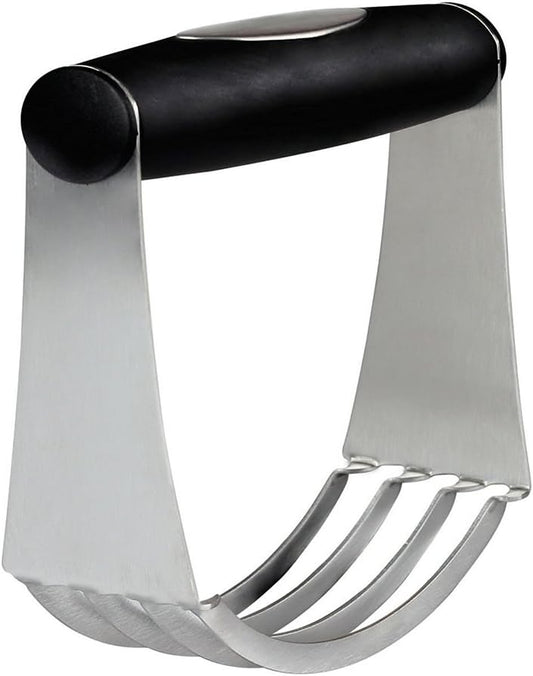 Stainless Steel Pastry Cutter for Easy Baking