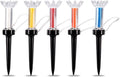 Magnetic Golf Tees Set by Lohas: 360 Bounce!