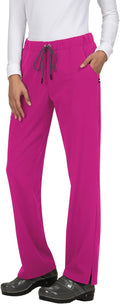 KOI Next Gen Everyday Hero Women's 5-Pocket Cargo Scrub Pants Shoes