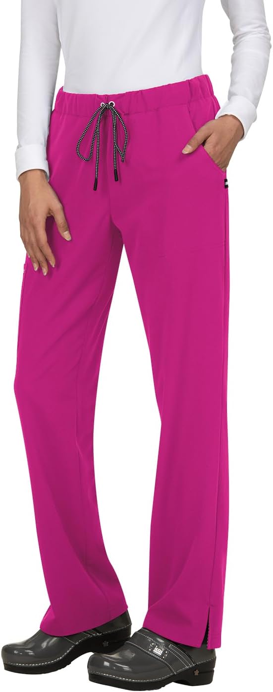 KOI Next Gen Everyday Hero Women's Cargo Scrub Pants Review