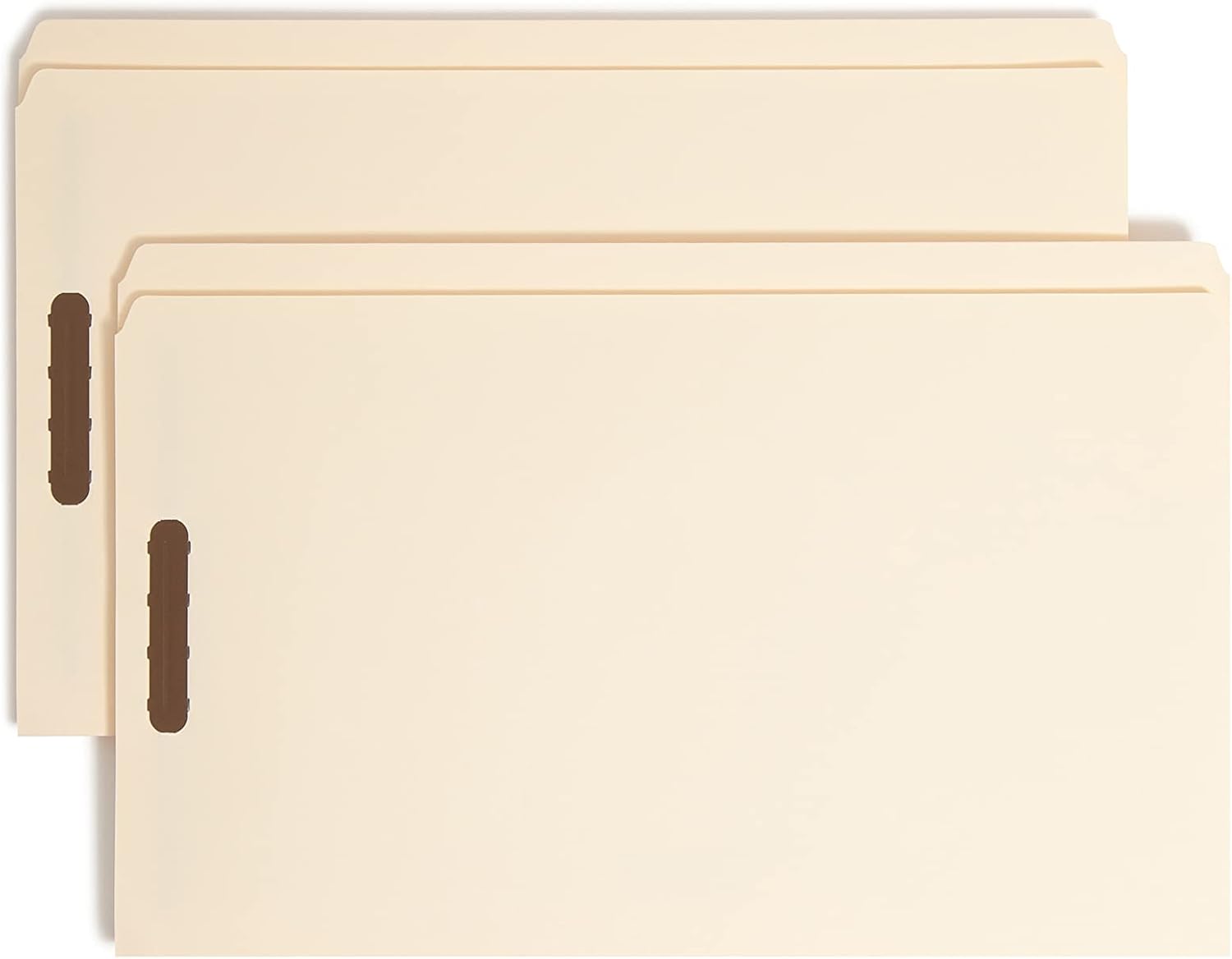 Smead Fastener File Folder for Organized Legal Document Storage