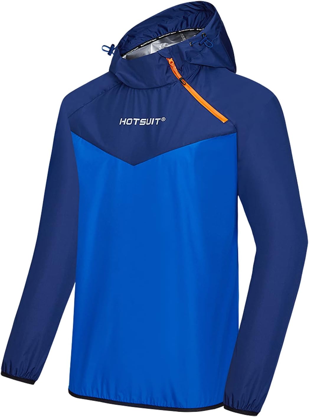 HOTSUIT Sauna Suit for Men: Ultimate Sweat Jacket and Pants
