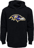 Outerstuff Youth Team Color Primary Logo Fleece Hoodie - Kid Fit