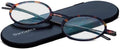 ThinOptics Reading Glasses - Ultra Slim, Pocket Friendly Readers
