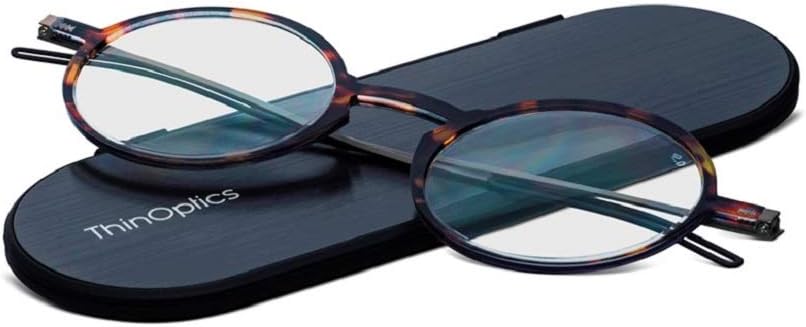 ThinOptics Reading Glasses: Ultimate Portability and Comfort