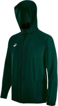 ASICS Team Battle Jacket - All-Sport Comfort