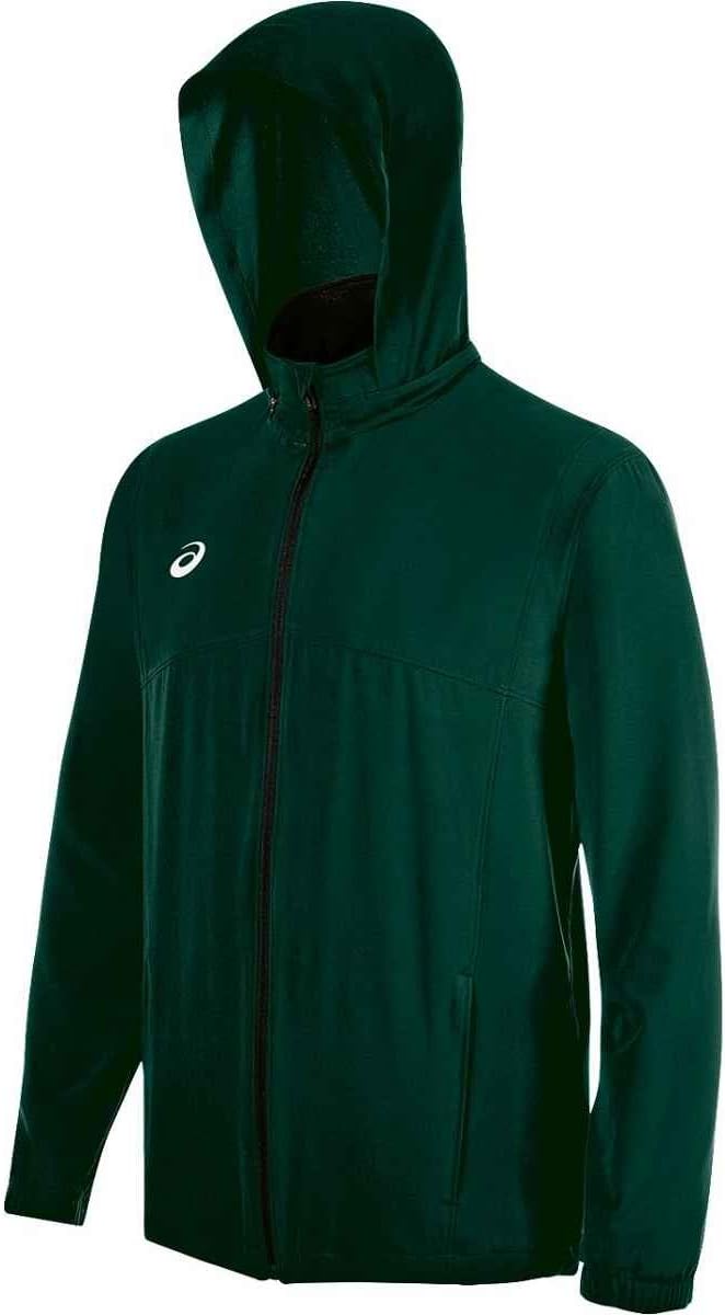 ASICS Team Battle Jacket - All-Sport Comfort