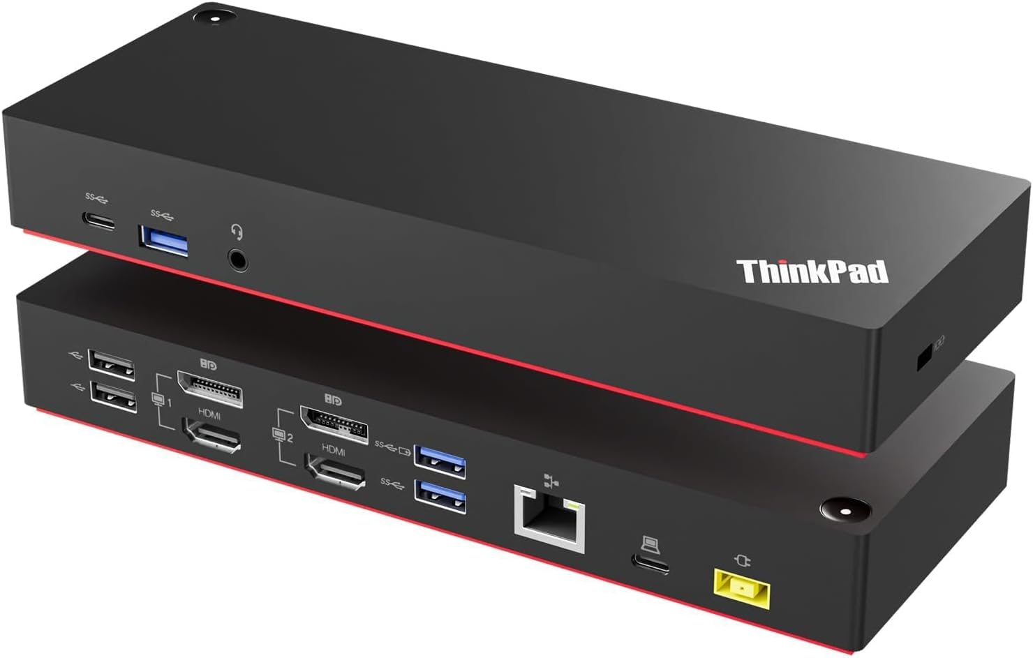 ThinkPad Universal Hybrid USB-C Docking Station for Dual Monitors