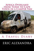 Africa Overland from Tunis to Cape Town in a Camper Van - Travel Diary