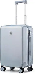 Hanke 20 Inch Carry On Luggage 22x14x9 - Lightweight PC Carry-On