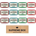 Altoids Classic Mint Variety Pack - Long-Lasting Freshness in Four