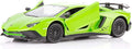 1/36 Scale Aventador LP700-4 Casting Car Model - Realistic Pull Back