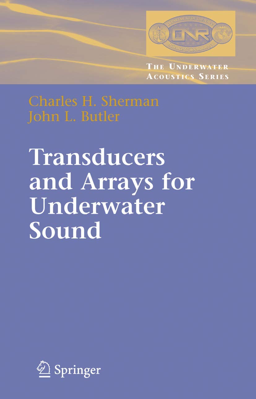 Transducers and Arrays for Underwater Sound: Essential Guide