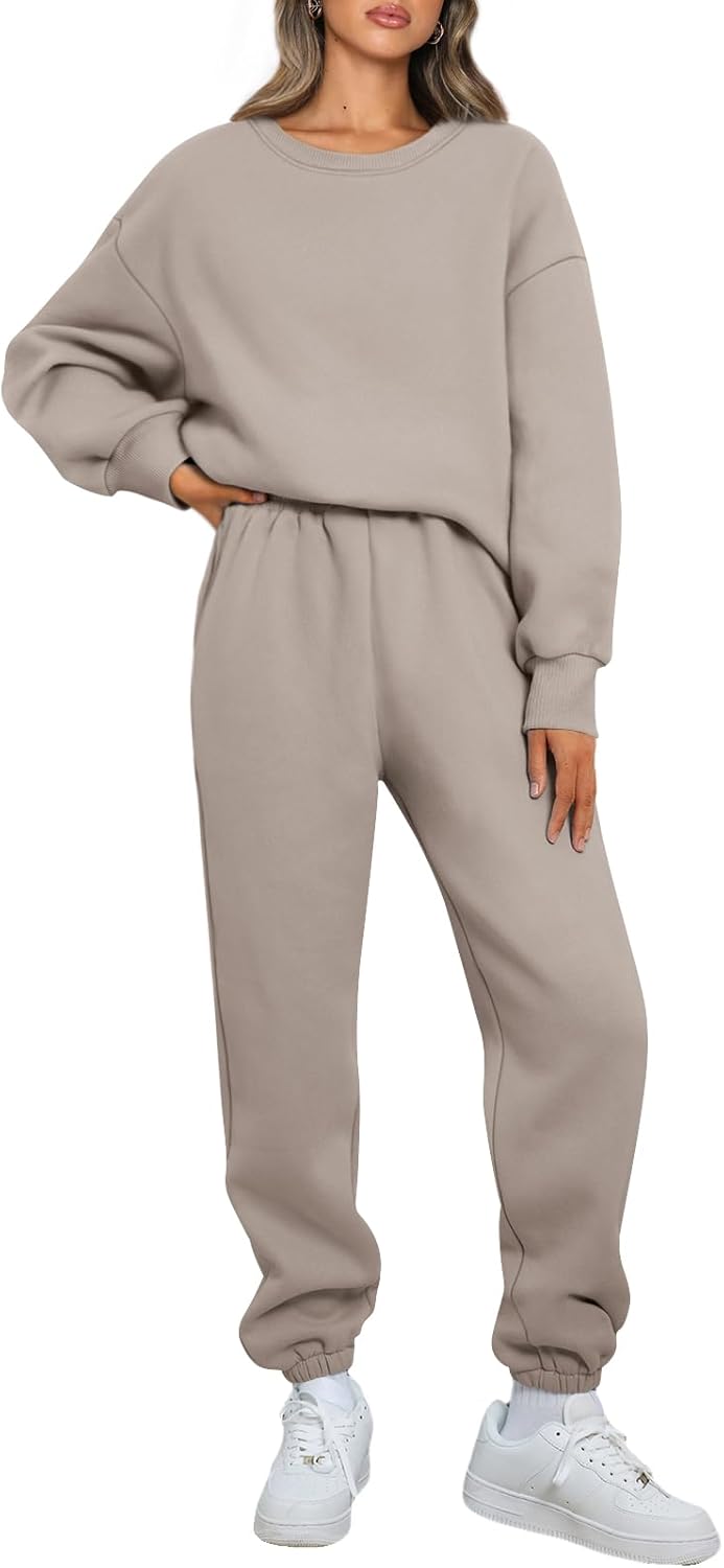 AUTOMET Womens 2 Piece Outfits for Cozy Fall Fashion Style