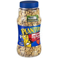Planters Peanuts Unsalted Dry Roasted 16 oz - Simple, Fresh Snack
