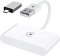 Wireless CarPlay Adapter for Wired CarPlay Cars - Convert to Wireless