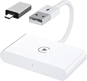 Wireless CarPlay Adapter for Easy Plug & Play Connectivity
