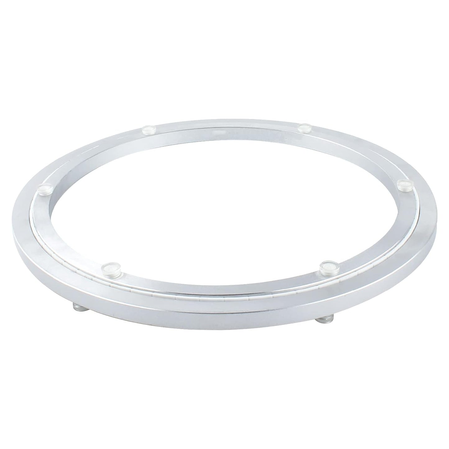 TamBee 14 Inch Mute Lazy Susan Bearing for Smooth Rotation