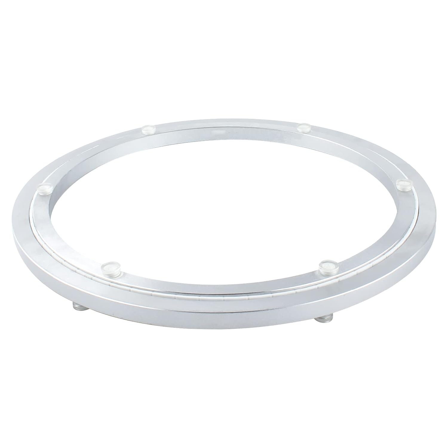 TamBee 14 Inch Mute Lazy Susan Bearing for Smooth Rotation