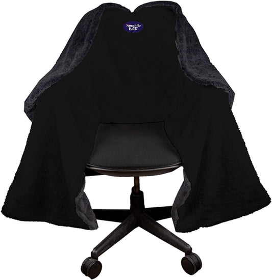 The Original Office Chair Blanket for Cozy Comfort and Warmth