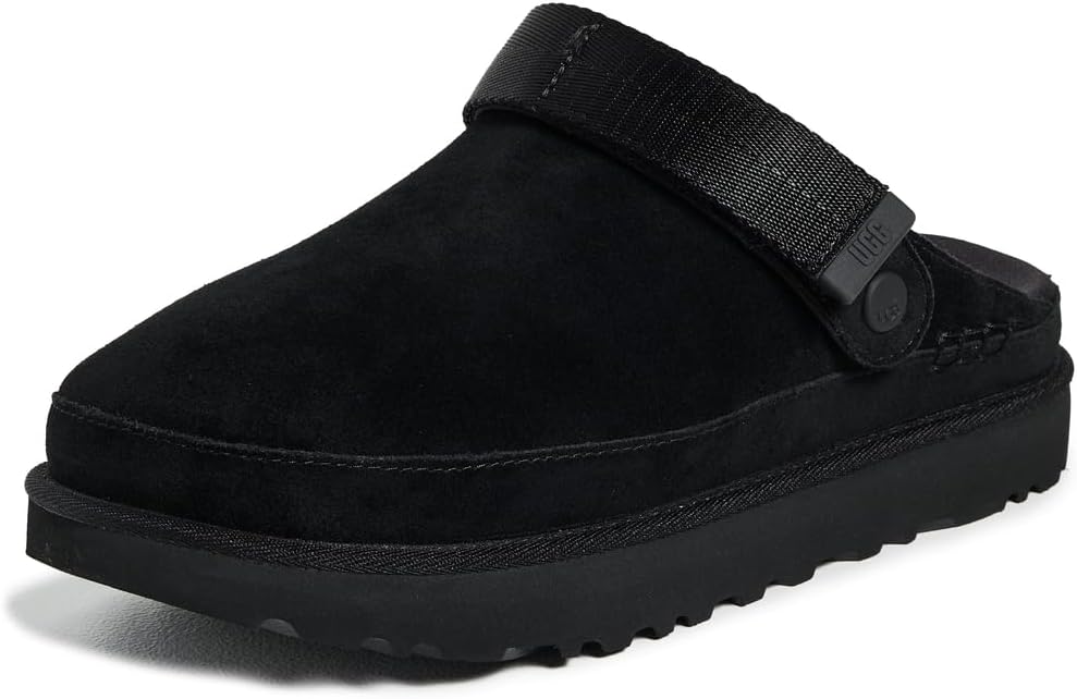UGG Women's Goldenstar Clog: Comfort Meets Style for Every Occasion