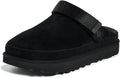 UGG Women's Goldenstar Clog - Suede Platform Clog for Everyday Wear