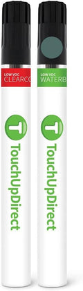 TouchUpDirect JUG Jungle Green Compatible with Kia Touch Up Paint
