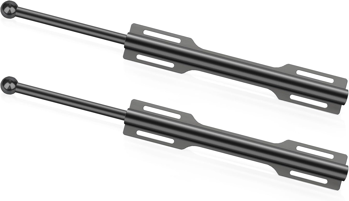 FIRJOY 12 Valet Rod for Closet Pull Out - Space Saving Design