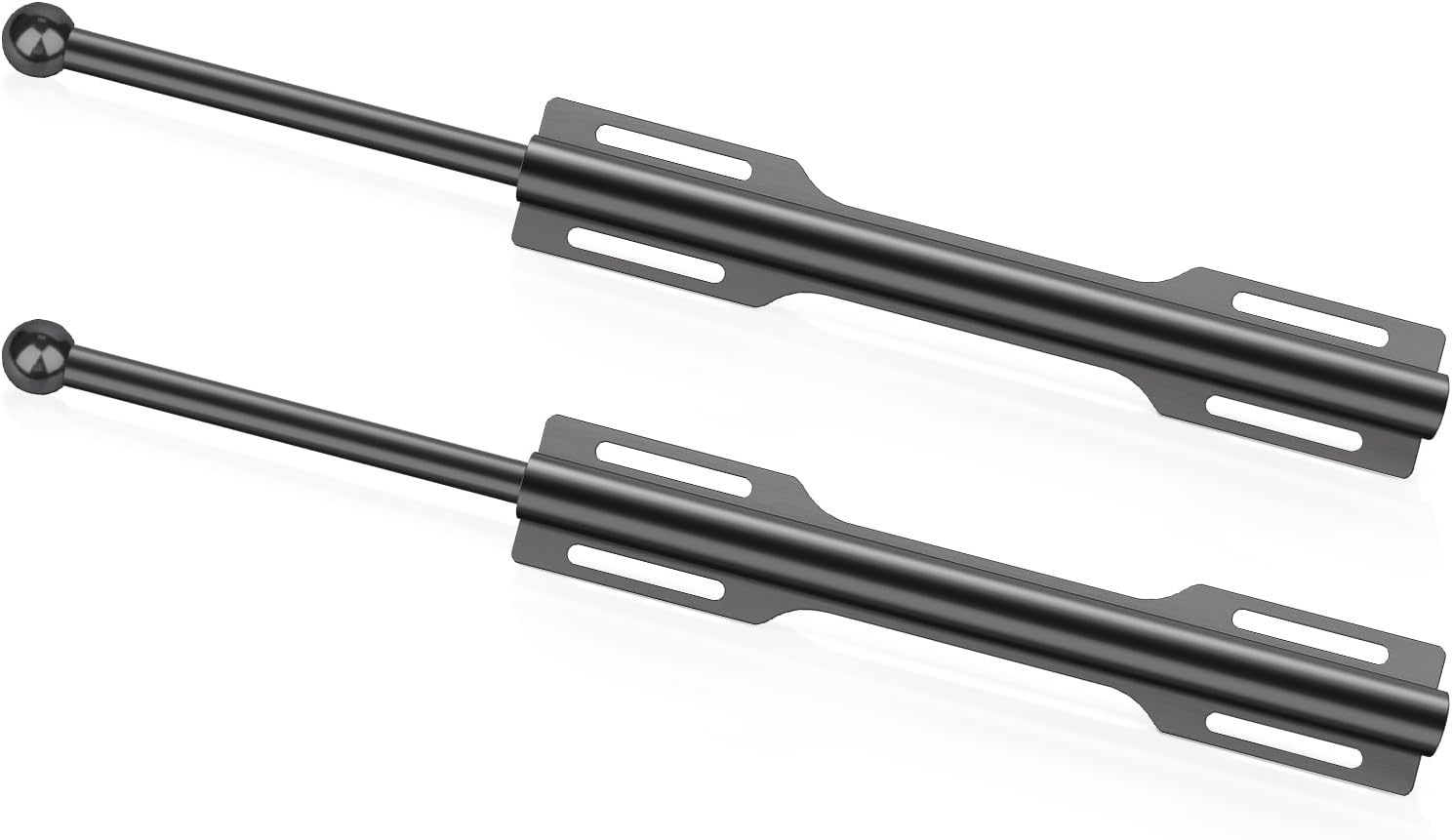 FIRJOY 12 Valet Rod for Closet Pull Out - Space Saving Design