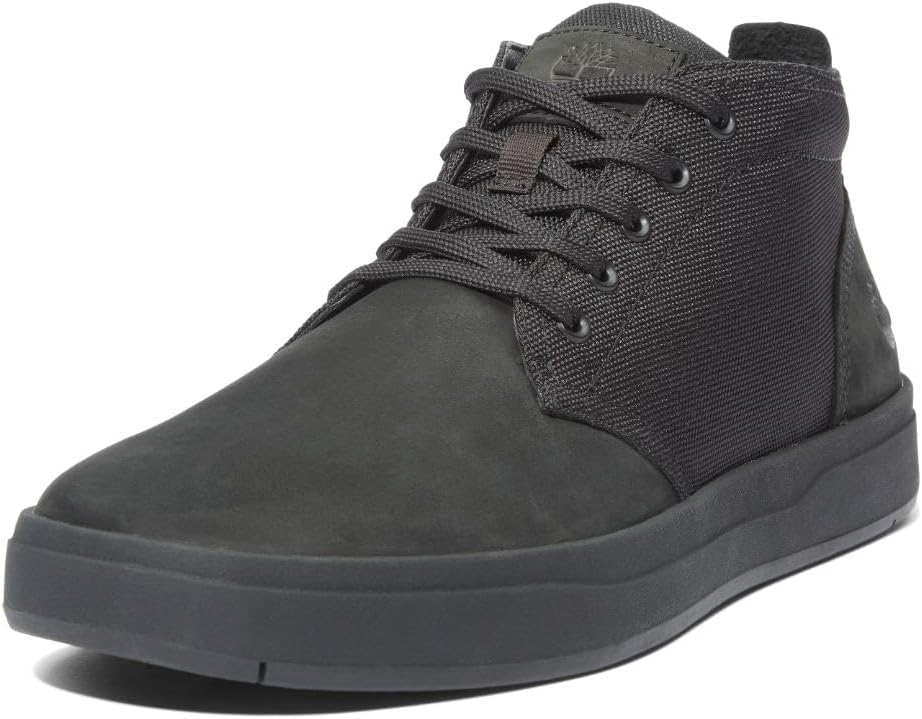 Timberland Men's Chukka Boots: Comfort and Durability Combined