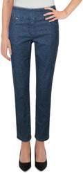 Women's Petite Pull-On Extra Stretch Denim Jean - 29in Inseam