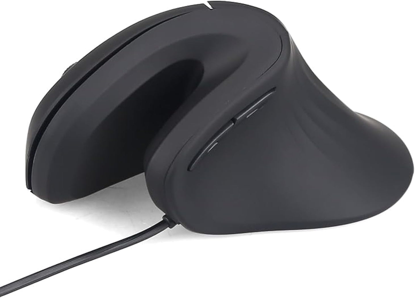 Ergonomic Vertical Mouse, Silent Clicks | HXMJ