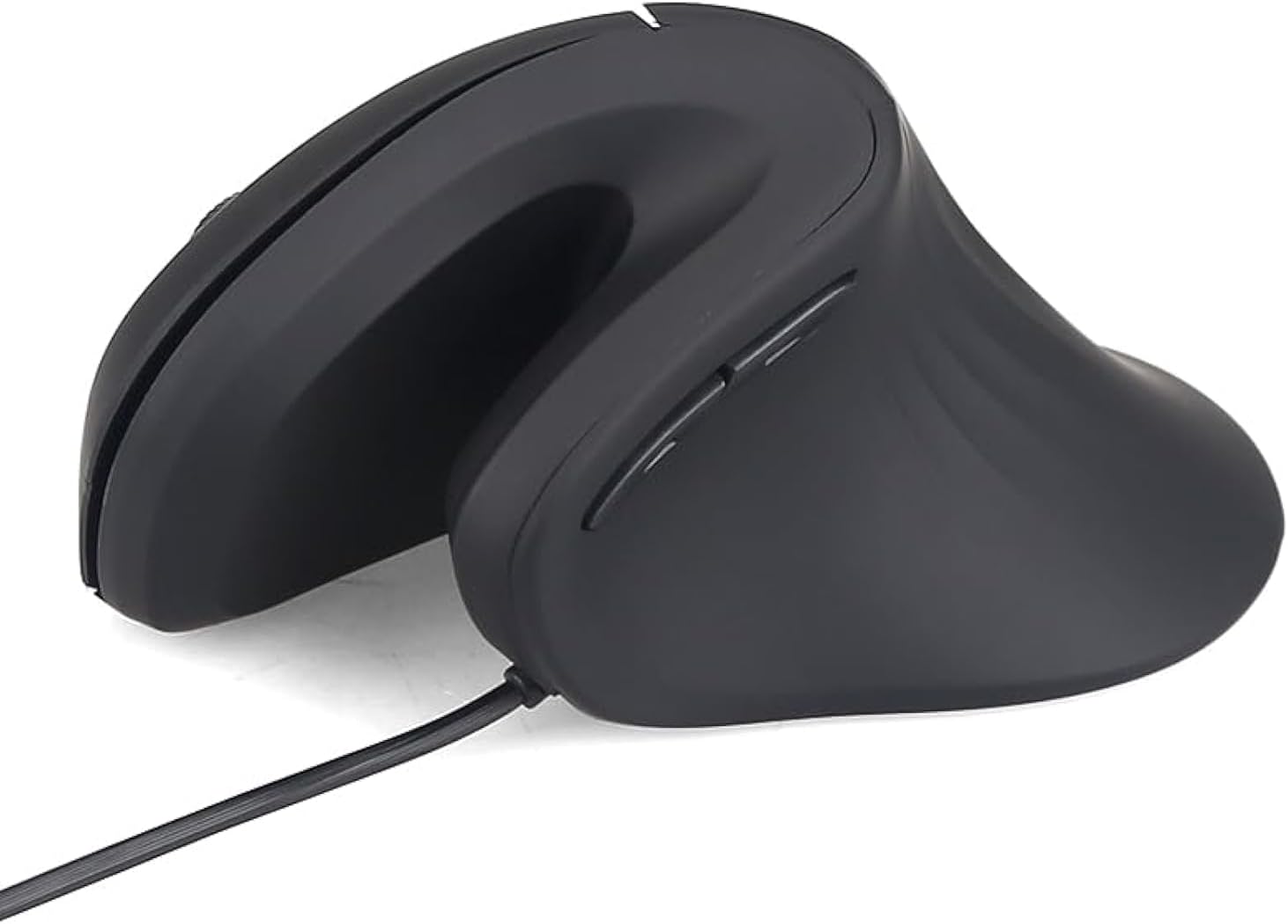 Ergonomic Vertical Mouse, Silent Clicks | HXMJ