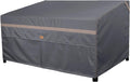 Heavy Duty Waterproof Patio Furniture Sofa Cover 93in x 40in x 33in