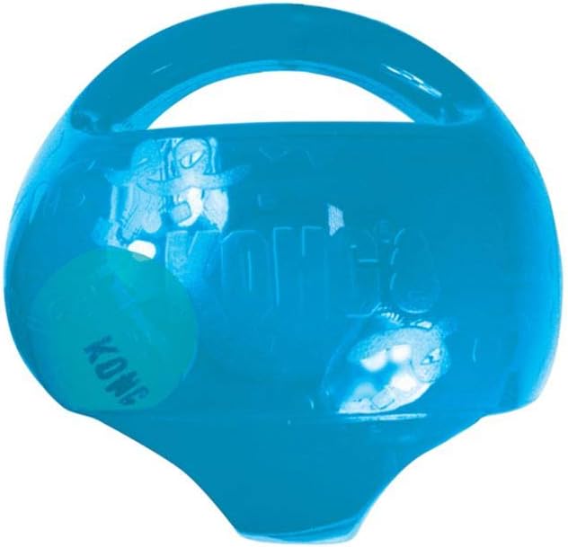 KONG Jumbler Ball - Interactive Fetch Fun!