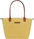 Waterproof Nylon Tote for Women Large Capacity Lightweight Bag