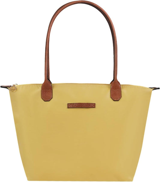 Waterproof Nylon Tote Bag for Women - Stylish and Durable Purse