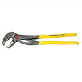 Klaw Pump Pliers 10-in Quick-Adjust Tongue and Groove - Strong Grip