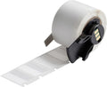 Self-Laminating Vinyl Wire and Cable Labels 0.75 in x 1 in - Durable