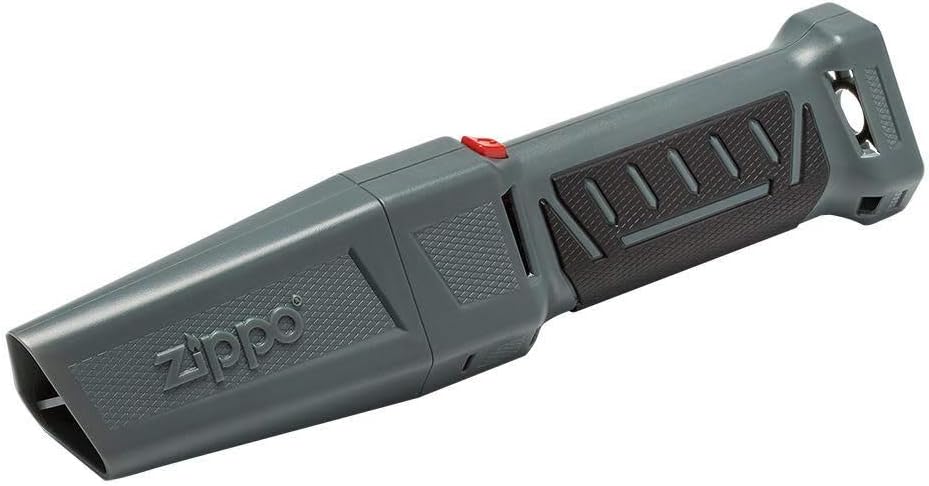 Zippo Firefast Bellows: Efficient Fire Starter with Safety Features