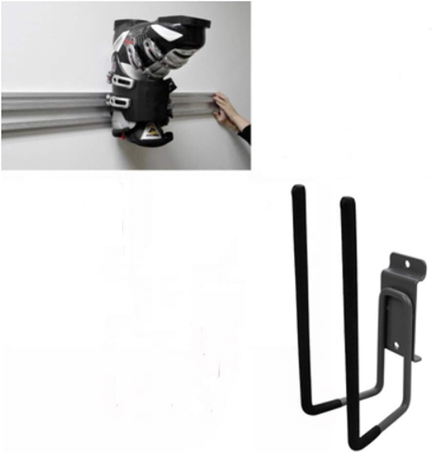 Space-Saving Boot Wall Hanger