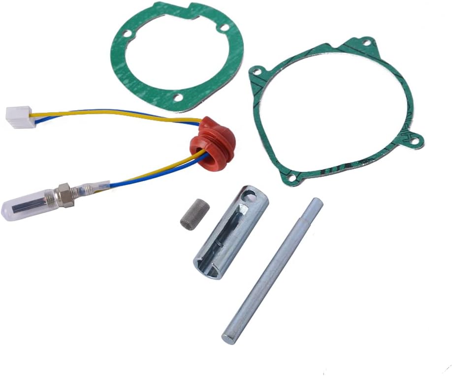 Diesel Heater Plug Service Kit - Easy Maintenance Solution